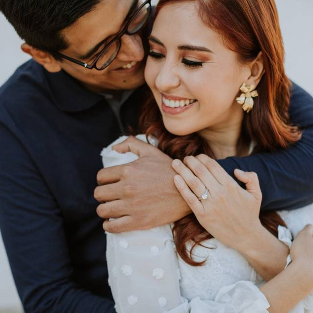 Mariana y Andrés
